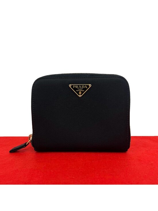 Prada | Bags | Prada Triangle Logo Tessuto Nylon Saffiano Leather